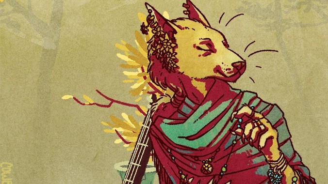 《灵笼》第二季中马克与冉冰在灵息籽中的重逢引发了世纪虐恋的讨论,如何评价这种情感设定?